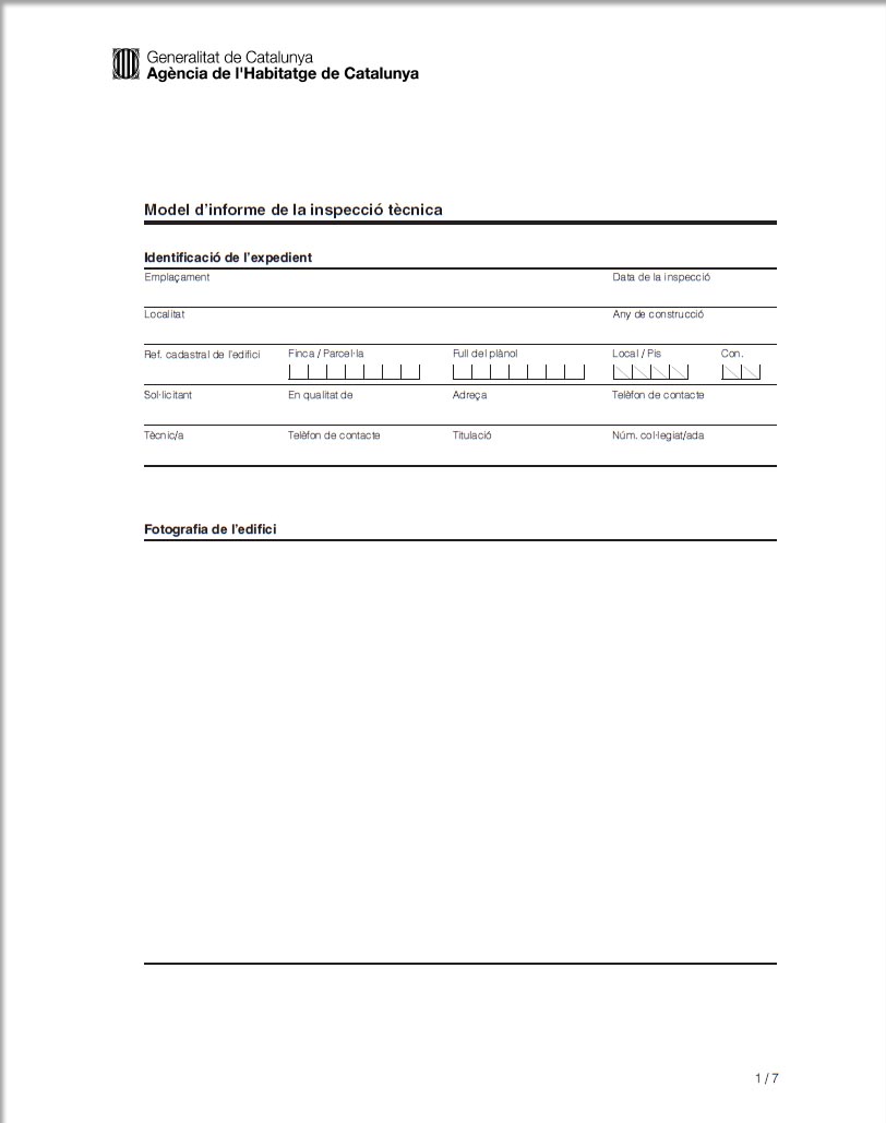 Model Informe Inspecci Tcnica 01 