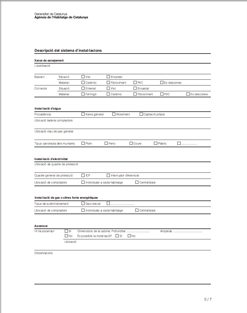 Model Informe Inspecci Tcnica 05