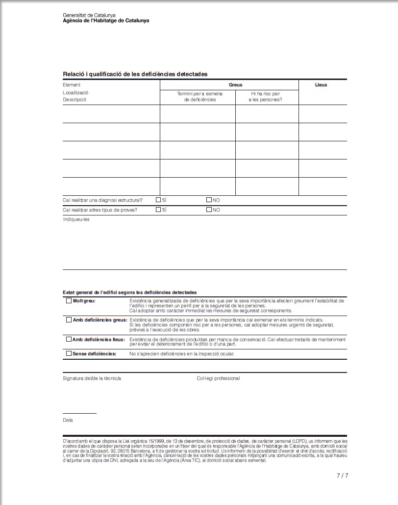 Model Informe Inspecci Tcnica 07